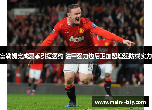 富勒姆完成夏季引援签约 法甲强力边后卫加盟增强防线实力